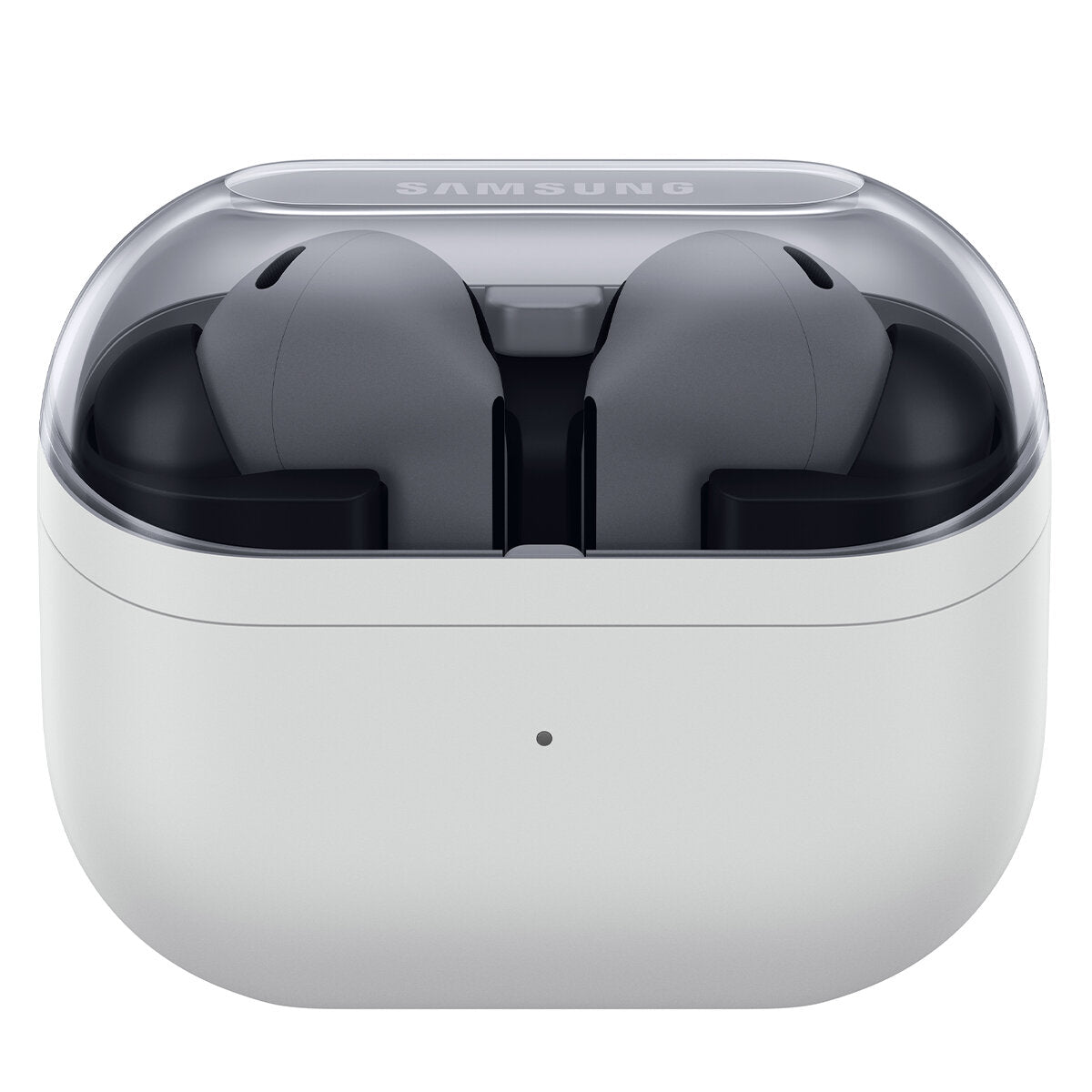 Samsung Galaxy Buds3 FE Grey - Active Noise Cancelling, IP54, Ergonomic Fit