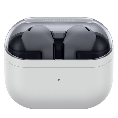 Samsung Galaxy Buds3 FE Grey - Active Noise Cancelling, IP54, Ergonomic Fit