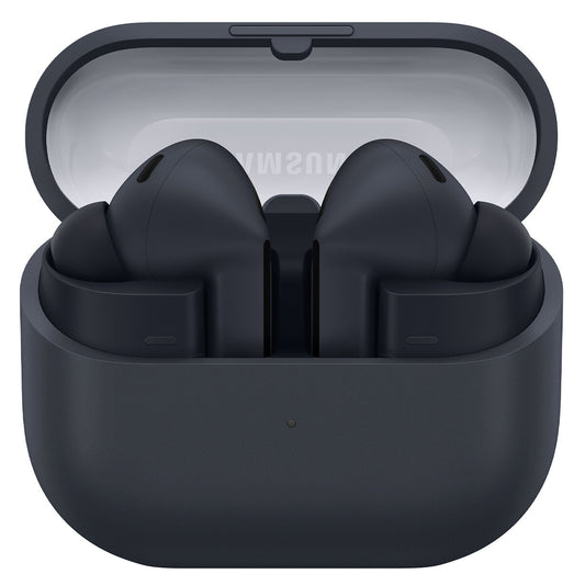 Samsung Galaxy Buds3 FE Black - Active Noise Cancelling, Ergonomic Fit, IP54