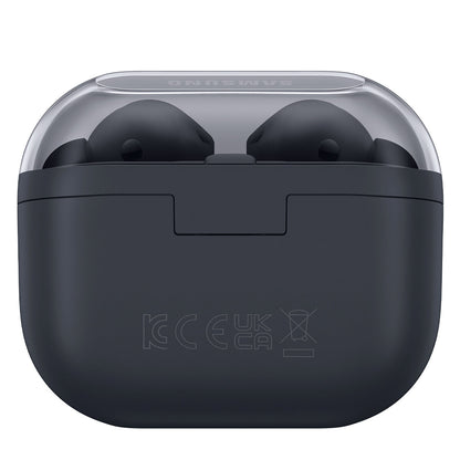 Samsung Galaxy Buds3 FE Black - Active Noise Cancelling, Ergonomic Fit, IP54