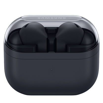 Samsung Galaxy Buds3 FE Black - Active Noise Cancelling, Ergonomic Fit, IP54