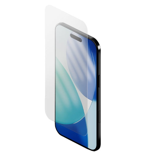 Cygnett OpticShield Glass Screen Protector for iPhone 17 Air - Ultra-Strong, Scratch Resistant, Easy-Apply