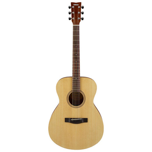 Yamaha FS400 Acoustic Guitar Natural Spruce Concert Body VEK4360 — image 2