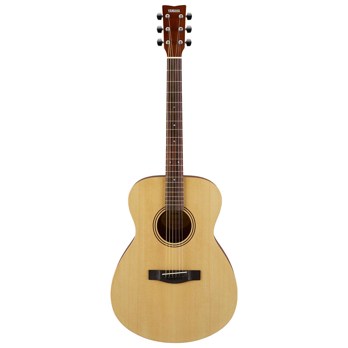 Yamaha FS400 Acoustic Guitar Natural Spruce Concert Body VEK4360