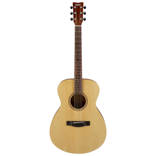 Yamaha FS400 Acoustic Guitar Natural Spruce Concert Body VEK4360