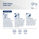 Dulux Spray Paint 325g Satin Clear - Fast Drying - Self-Priming - 10 Min Touch Dry