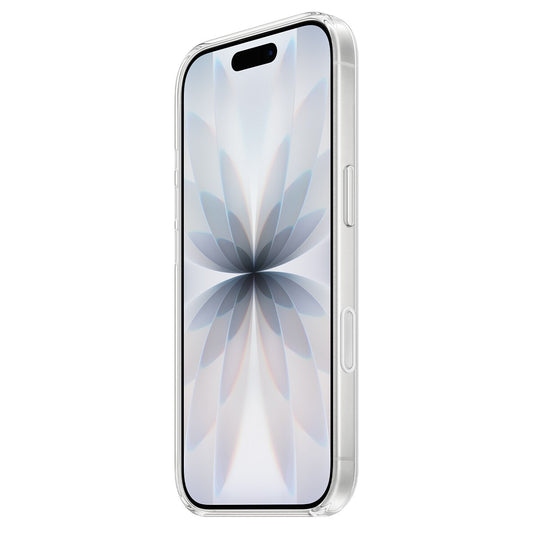 Apple iPhone 17 Clear Case with MagSafe, Thin, Scratch Resistant, Easy Grip