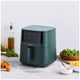 Greenpan Bistro 7.2L Airfryer CC009007-001 Pine Green