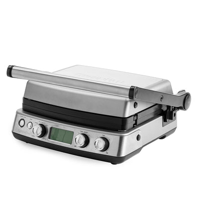 GreenPan Multifunctional 7-in-1 Contact Grill CC006847-001 Stainless Steel