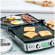 GreenPan Elite Contact Grill CC006847-001 Stainless Steel