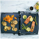 GreenPan Elite Contact Grill CC006847-001 Stainless Steel