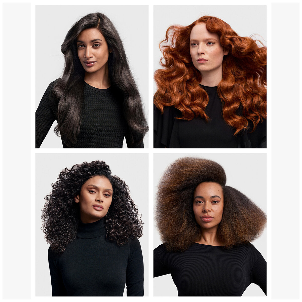 Dyson Airwrap i.d. Amber Silk 6-in-1 Multi-Styler - No Heat Damage, Personalised Curls