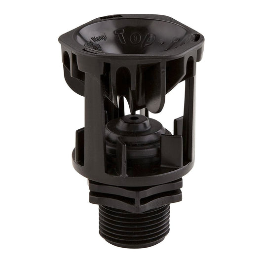 Wobble Tee Top Tee Head Sprinkler - 20mm - Black - UV Plastic - Efficient Irrigation - Auzzistore