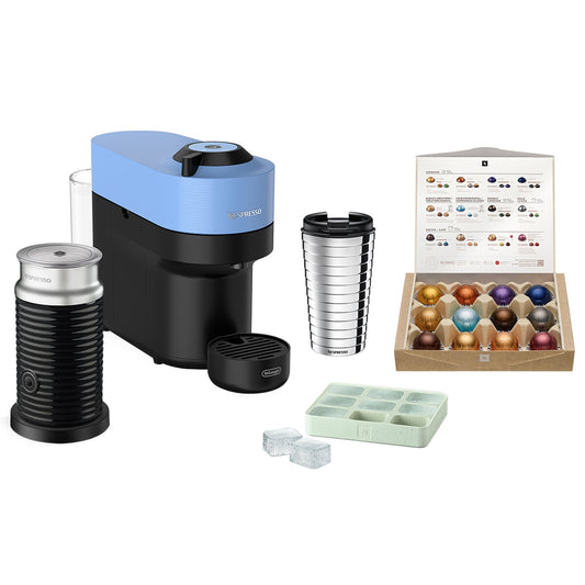 De'Longhi Nespresso Vertuo Pop Iced Value Pack ENV90.AAEICE - Auzzistore