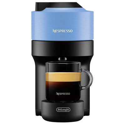 De'Longhi Nespresso Vertuo Pop Iced Value Pack ENV90AAEICE Pacific Blue