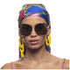 CAMILLA Pool Side Pedigree 2330810 Women's Sunglasses