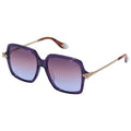 CAMILLA The Lavish Life 2431019 Women's Square Sunglasses Mulberry Acetate