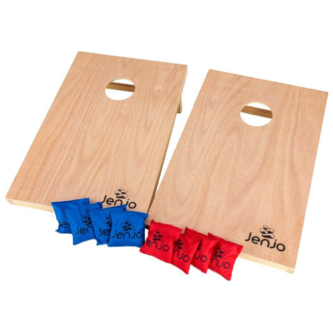 Jenjo Cornhole Standard Set - Auzzistore