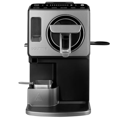 Gourmia Soft Serve Maker GSI1020 Capacity 2L 240W Black Grey Easy Use