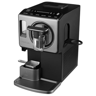 Gourmia Soft Serve Maker GSI1020 Capacity 2L 240W Black Grey Easy Use