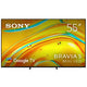 Sony BRAVIA 5 55 Inch Mini LED 4K HDR TV 200Hz K55XR50 — image 2