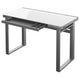 Tresanti Aurora Height-Adjustable Desk With LED Lighting