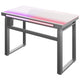 Tresanti Aurora Height-Adjustable Desk With LED Lighting