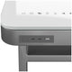Tresanti Aurora Height-Adjustable Desk With LED Lighting