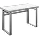 Tresanti Aurora Height-Adjustable Desk With LED Lighting