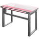 Tresanti Aurora Height-Adjustable Desk With LED Lighting