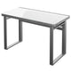 Tresanti Aurora Height-Adjustable Desk With LED Lighting