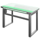 Tresanti Aurora Height-Adjustable Desk With LED Lighting