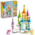 LEGO Creator 3in1 Unicorn Castle 31175 390 Piece Unicorn Toy Set for Kids 8+