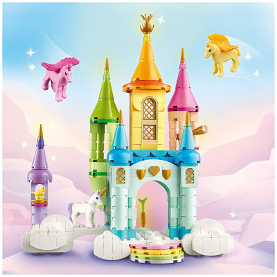 LEGO Creator 3in1 Unicorn Castle 31175 390 Piece Unicorn Toy Set for Kids 8+