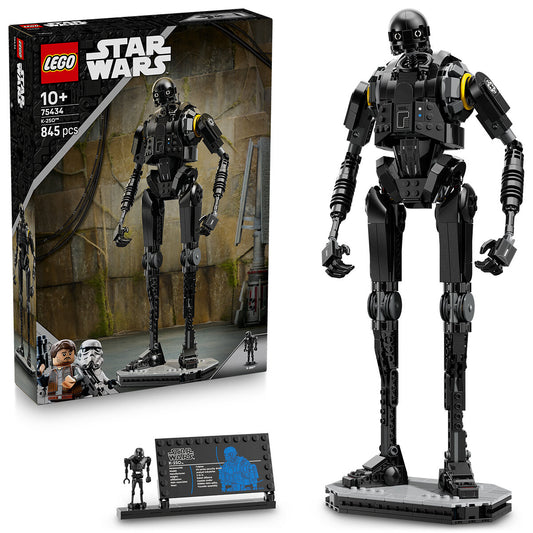 LEGO Star Wars Andor K-2SO Security Droid 75434