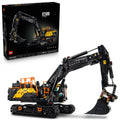 LEGO Technic Volvo EC500 Hybrid Excavator 42215 Motorised Set for Adults