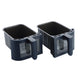 GreenPan Bistro Airfryer 2 basket CC009332-001 Oxford Blue