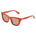 Camilla Would You Dare 2330842 Women’s Cat Eye Sunglasses Acetate Tangerine