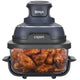 Ninja Crispi 4-in-1 Portable Glass Air Fryer FN101GYANZ, 3.8 Litre and 1.4 Litre — image 5