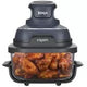 Ninja Crispi 4-in-1 Portable Glass Air Fryer FN101GYANZ, 3.8 Litre and 1.4 Litre — image 7