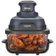 Ninja Crispi 4-in-1 Portable Glass Air Fryer FN101GYANZ, 3.8 Litre and 1.4 Litre — image 8
