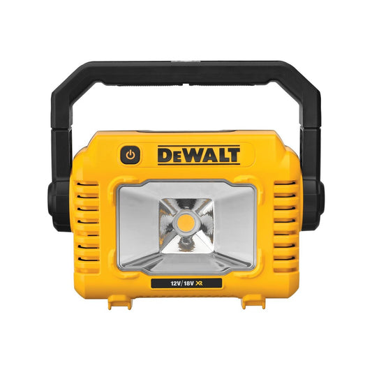DeWALT Compact Task Light - 2000 Lumens - LED - Tripod Mount – view 2