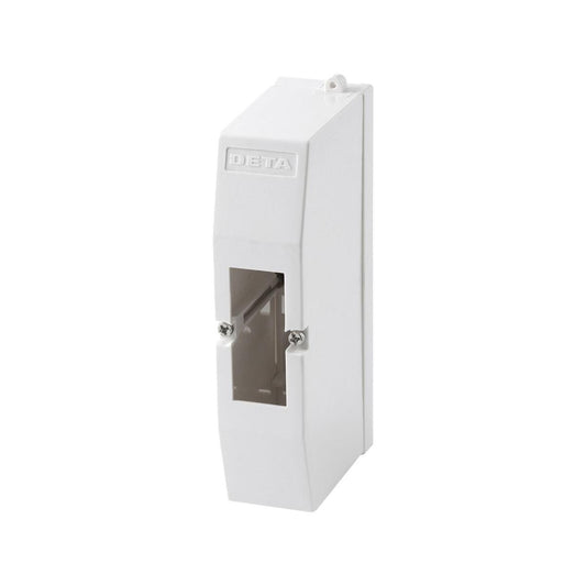 Deta Module 1 Enclosure - Polycarbonate - 130mm - Safety Compliant - Auzzistore