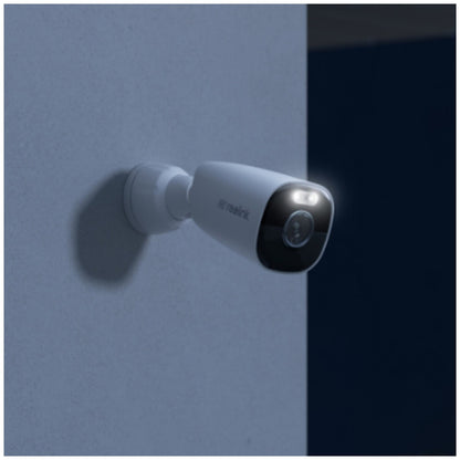 Reolink Argus ECO Ultra 4K Wi-Fi Battery Camera 3 Pack with Solar Panel