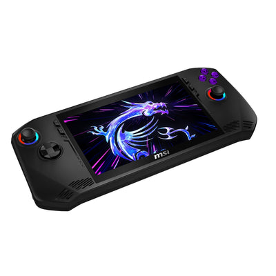 MSI Claw 7 AI+ A2VM-026AU FHD Portable Gaming Handheld, Black