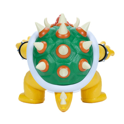Nintendo Big Bad Bowser 33cm Sound Light 13 Articulations Model 42274