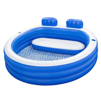 Bestway Splash Paradise Family Pool 2.31x2.19x0.79m Capacity 852L