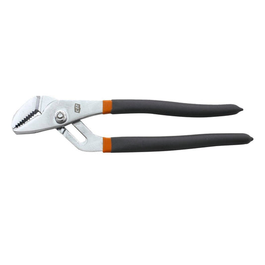 Craftright Multigrip Pliers 250mm Steel PVC Easy Grip Tool