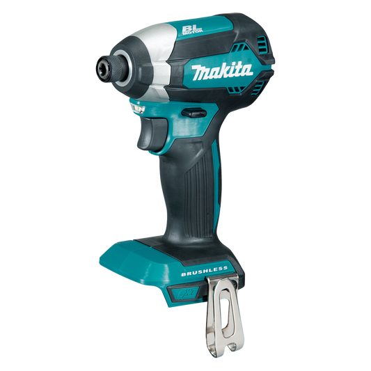 Makita 18V Brushless Impact Driver DTD153Z - 170Nm Torque - Compact Design - Auzzistore