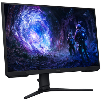 Samsung 27 Inch Odyssey G51F QHD Gaming Monitor - 180Hz, HDR10, FreeSync